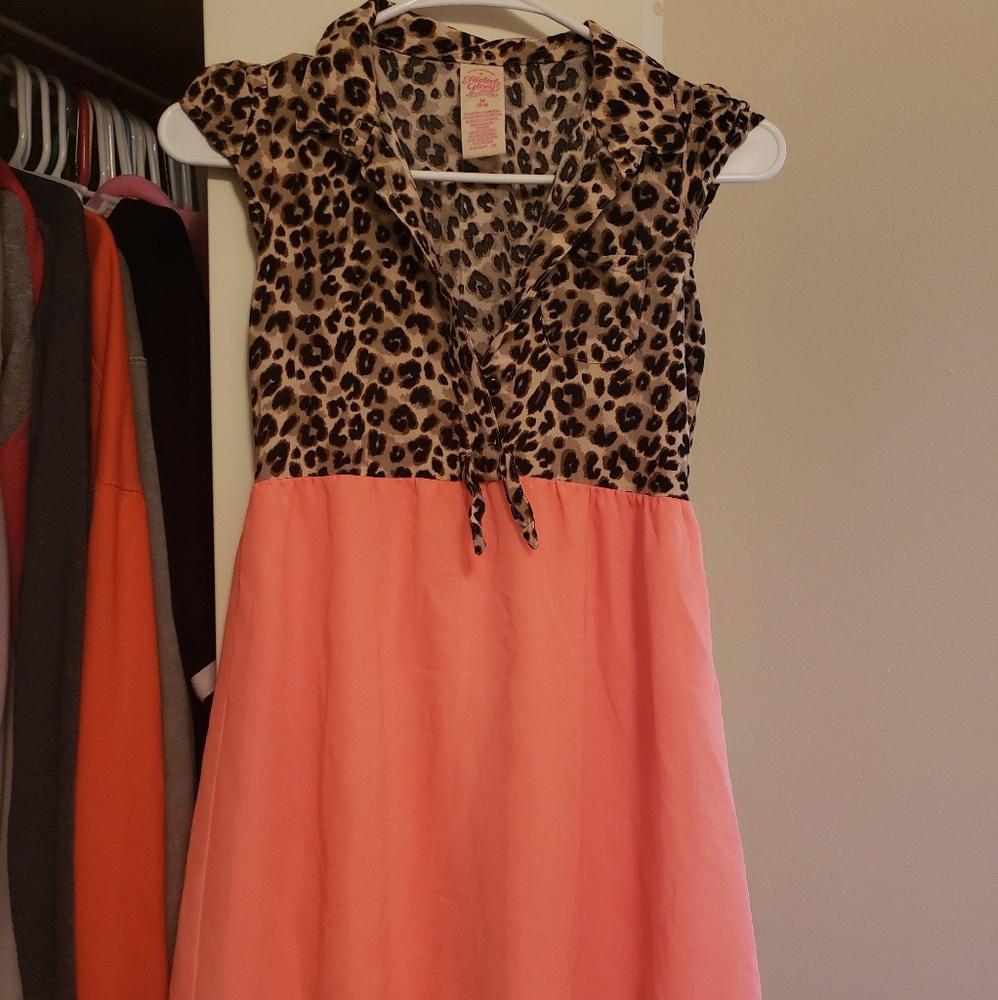 Girls size 7-8 dress